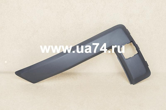 Молдинг переднего бампера правый Ford Fusion 2005-2012 (Тайвань)