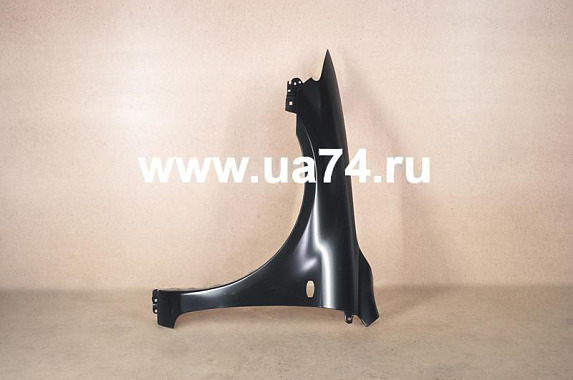 Крыло левое с отверстием под повторитель Mazda 6 2002-2008 (Тайвань)
