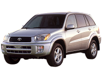 RAV4 (A20) 00-05
