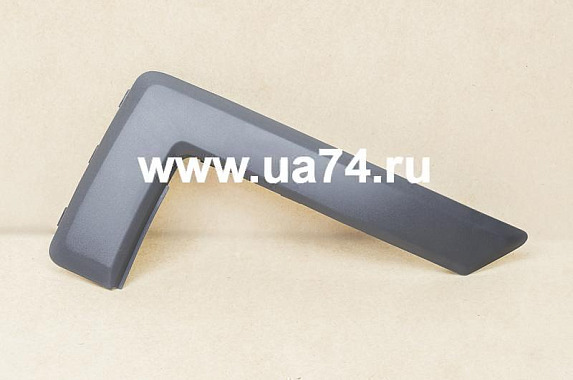 Молдинг переднего бампера левый Ford Fusion 2005-2012 (Тайвань)