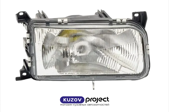 Фара правая Volkswagen Passat B3 1988-1993 (Тайвань)