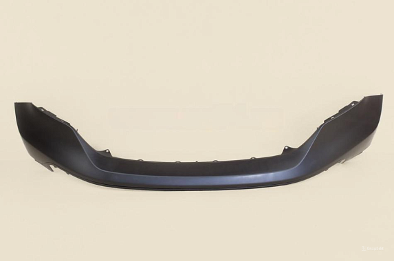 Бампер передний (верхняя часть) грунт Honda CR-V 2006-2010 (Тайвань)