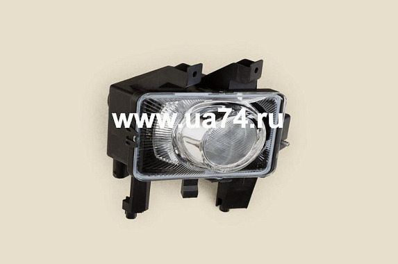 Туманка правая Opel Astra (H) 2004-2007 / Zafira (B) 2005-2008 (TYC / Тайвань)