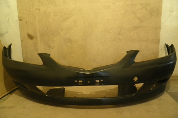 Бампер передний Mazda 6 2002-2005 (Тайвань)