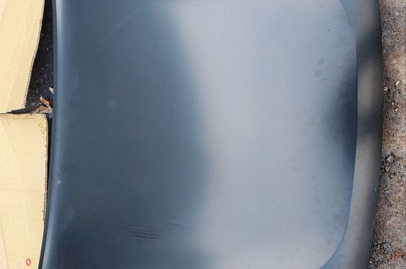 Капот Dacia Duster 2017-2021 (Замятие) Дисконт 20%