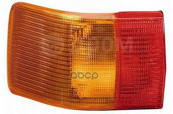 Фонарь внешний левый Audi 80 (B3) 1986-1991 (DEPO / Тайвань)