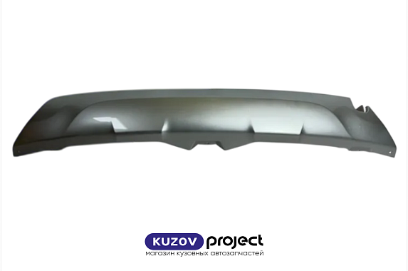 Бампер задний (накладка бампера) Chery Tiggo 8 2018- (Китай)