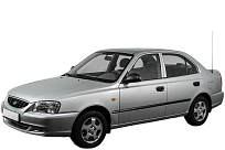 ACCENT (ТАГАЗ) 99-12