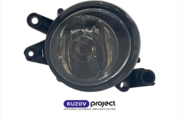 Туманка правая Audi A4 2000-2006 (Китай)