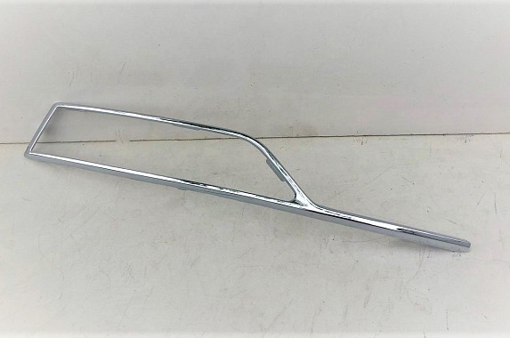 Молдинг бампера правый Skoda Octavia 2019-2024 (Китай)