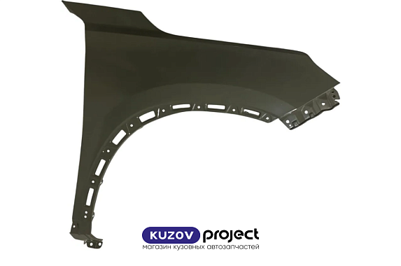 Крыло правое Chery Tiggo 8 Pro 2021- / Tiggo 8 Pro Max 2021-2024 (Китай)