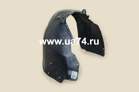 Подкрылок передний правый Audi A4 2000-2007 (Тайвань)